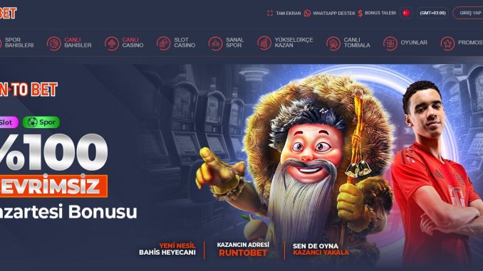 runtobet-giris runtobet giriş
