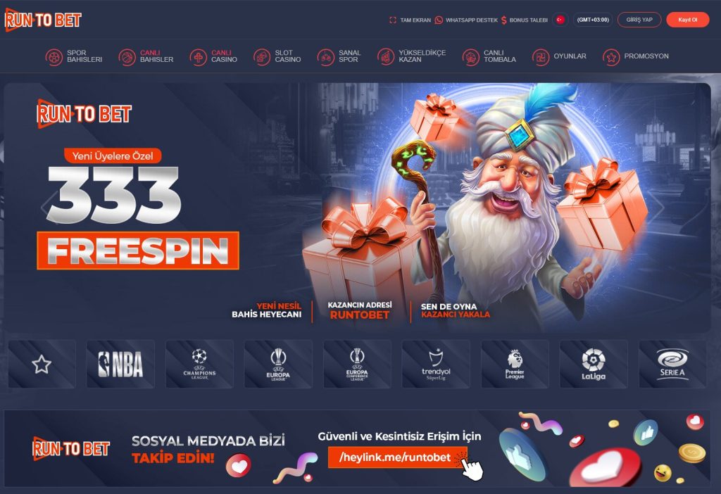 runtobet